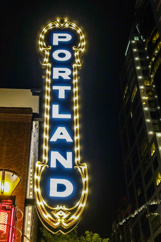 Portland Theatre