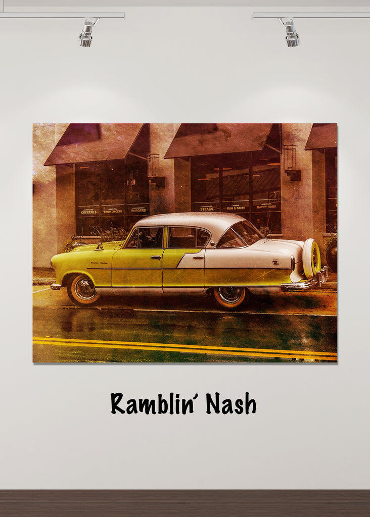 Ramblin' Nash